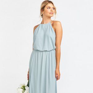 Show Me Your MuMu | Heather Halter Maxi | Size L